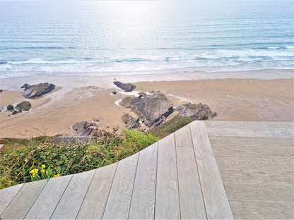 2 Bed Cliff Retreat - Cornwall