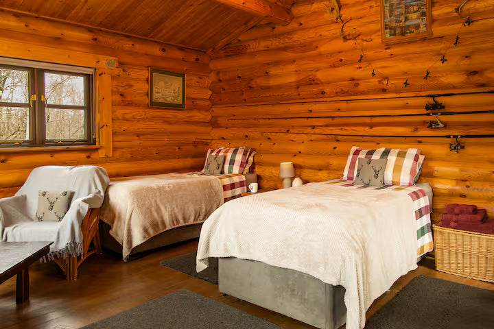 Lake Cabin - East Sussex