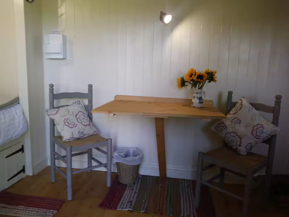 Shepherd Hut - Derbyshire