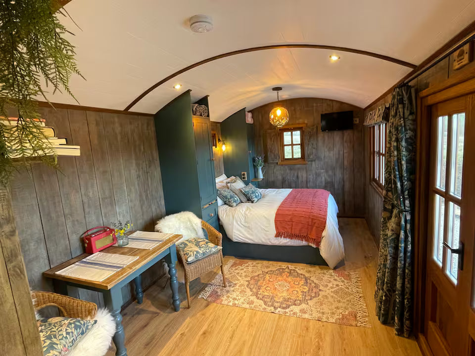 Shepherd Hut - Dorset