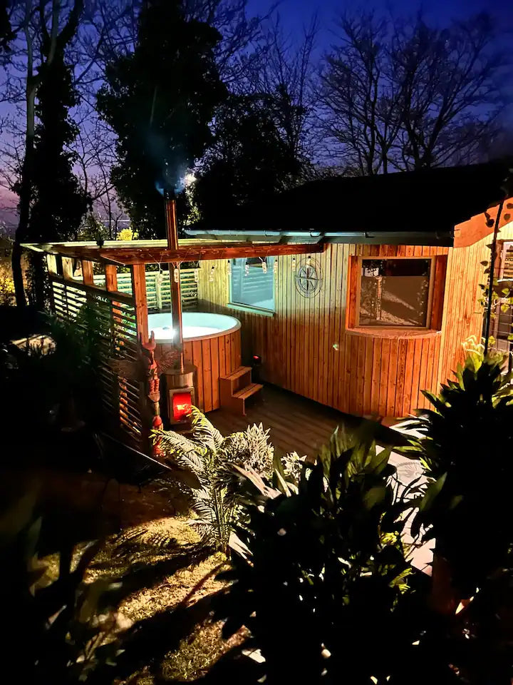 Private Cabin - East Sussex