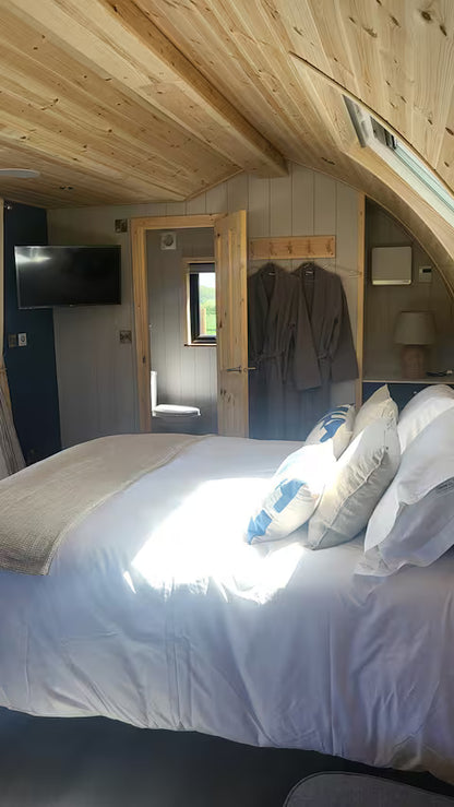 Relaxing Hut & Hot Tub - East Sussex
