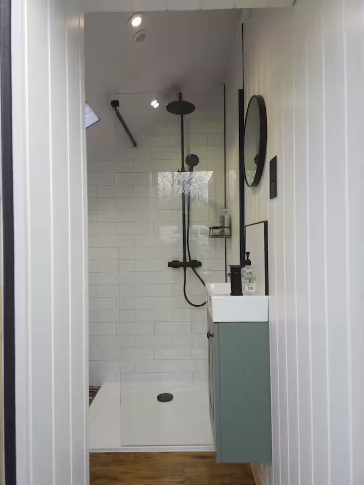 Secluded Tiny Home - Preston