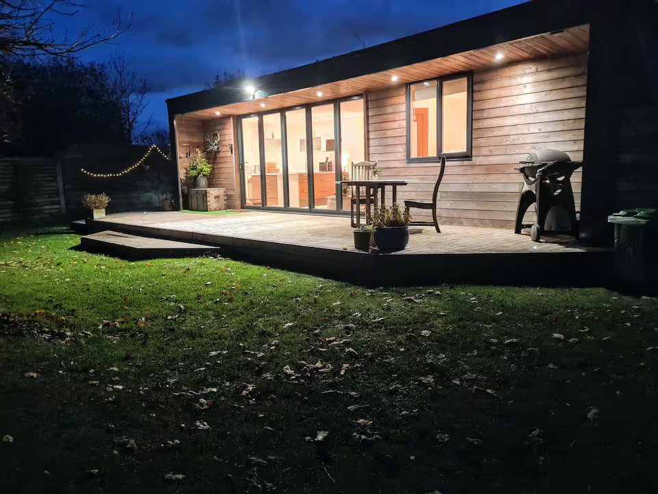 Secluded Cabin - Bransgore - New Forest
