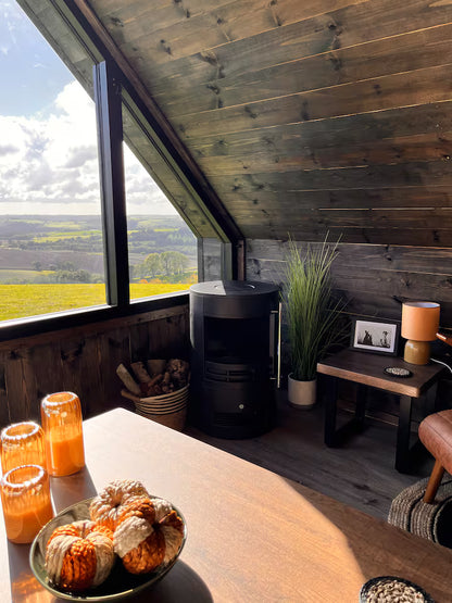 Hillside Cabin - North Molton