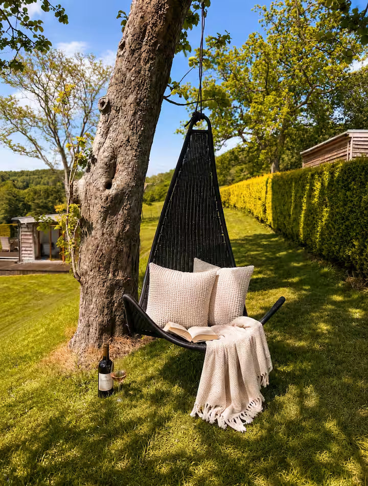 Luxury Forest Hideaway - Gloucestershire