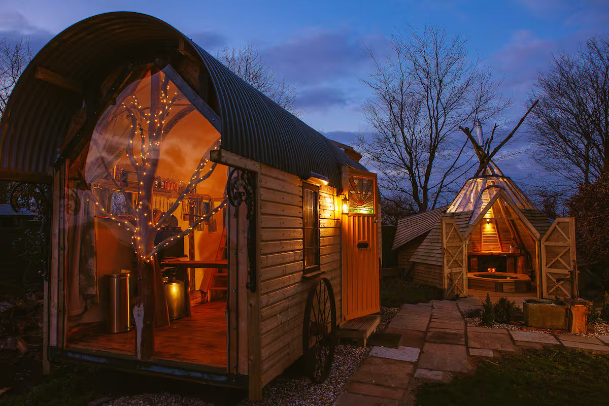 Tiny Home - Medsted