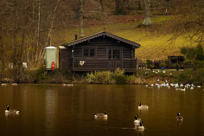 Lake Cabin - East Sussex