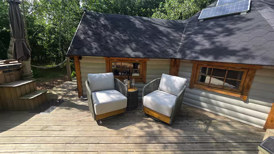 Tiny House - Grandborough
