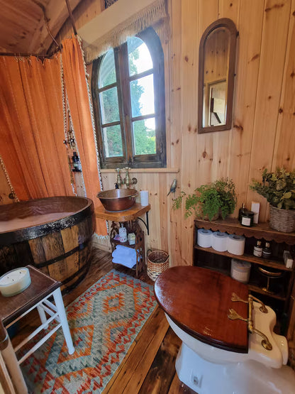 Romantic Luxury Shepherd Hut - Windsor