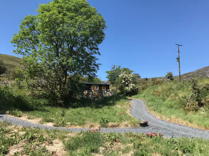 Shepherd Hut - Llanbedr