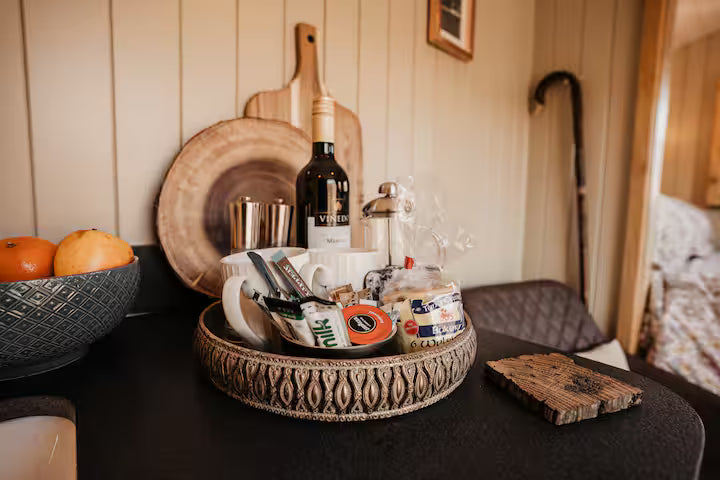 Shepherd Hut - Llanbedr