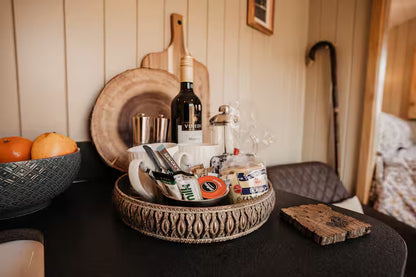 Shepherd Hut - Llanbedr