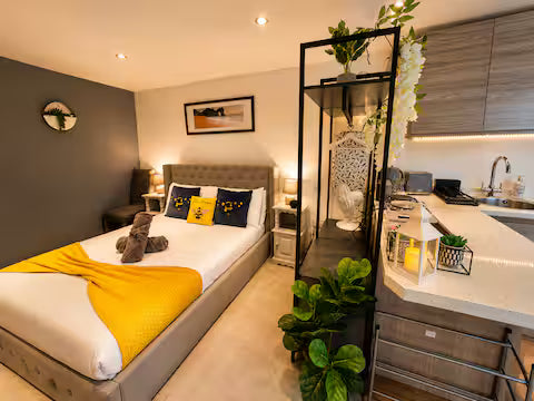 Secluded Lodge - Dorset