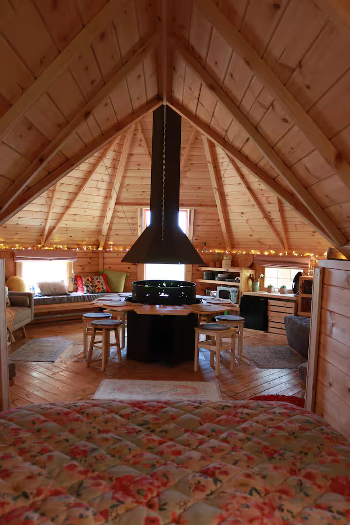 The Hut & Hot Tub - Kent