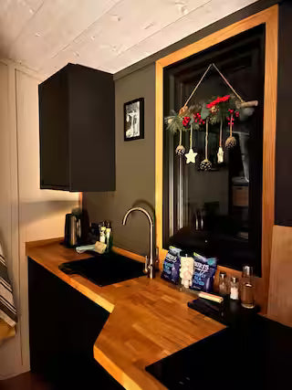 Hillside Cabin - North Molton