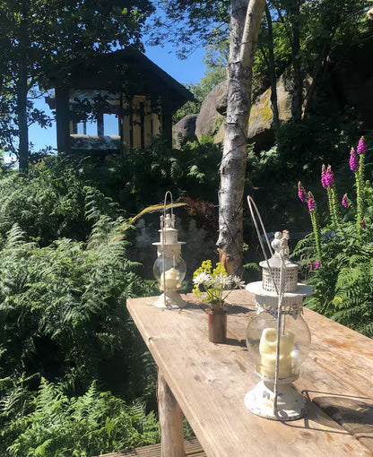 Secluded Forest Cabin - Birchover