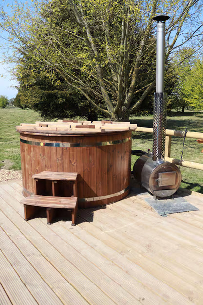 The Hut & Hot Tub - Kent