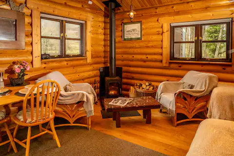 Lake Cabin - East Sussex