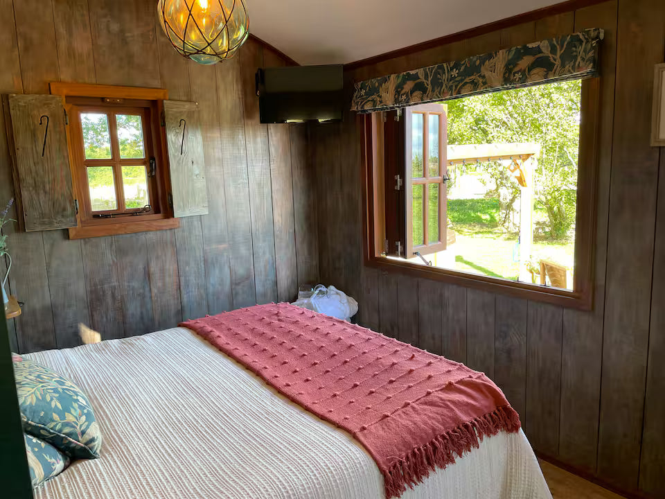 Shepherd Hut - Dorset