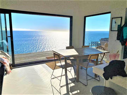 2 Bed Cliff Retreat - Cornwall