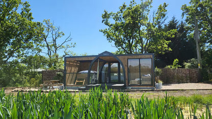 Relaxing Hut & Hot Tub - East Sussex