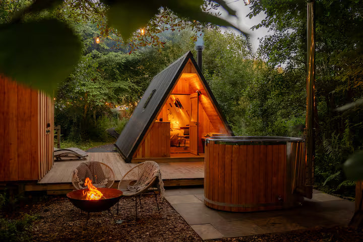 Secluded Tiny Home - Preston