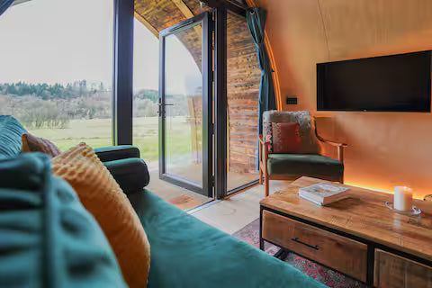 Rural Modern Cabin - Dumfries