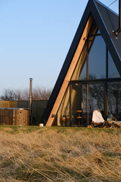 Wilder A-Frame Cabin Retreat - Tiers Cross