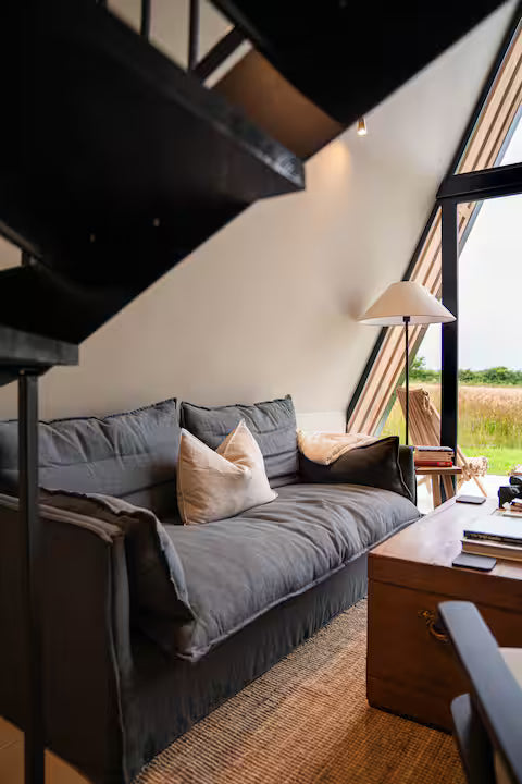 Wilder A-Frame Cabin Retreat - Tiers Cross
