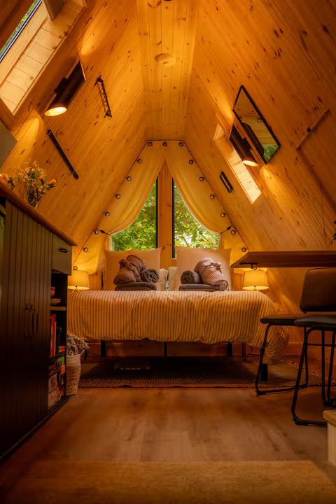 Secluded Tiny Home - Preston