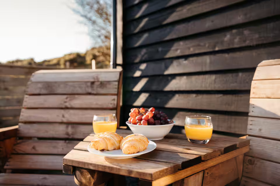 Shepherd Hut - Llanbedr