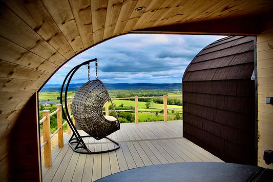 Panoramic Lodge - Lochmaben