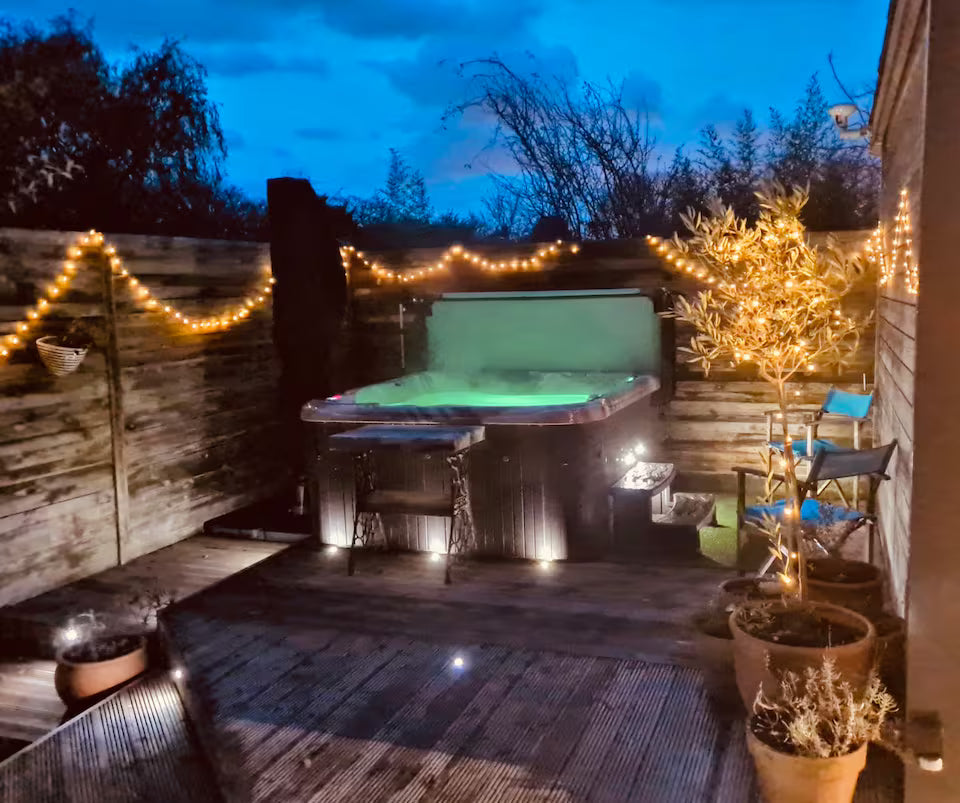 Secluded Cabin - Bransgore - New Forest