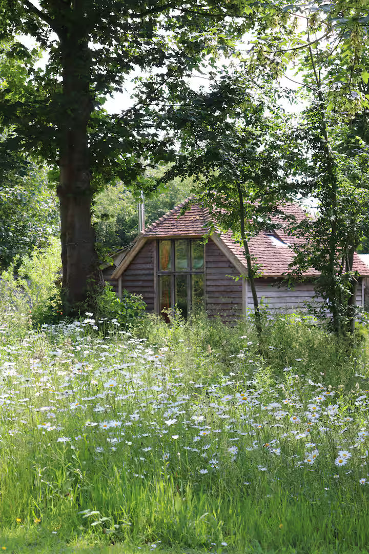 Secluded Barn - Cliffs Of Dover