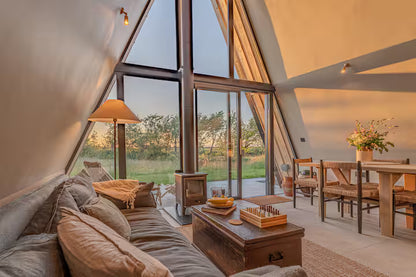 Wilder A-Frame Cabin Retreat - Tiers Cross