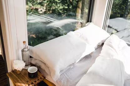 Secluded Forest Cabin - Birchover