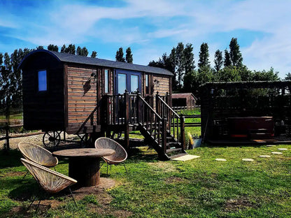 Romantic Hut & Hot Tub - Kent