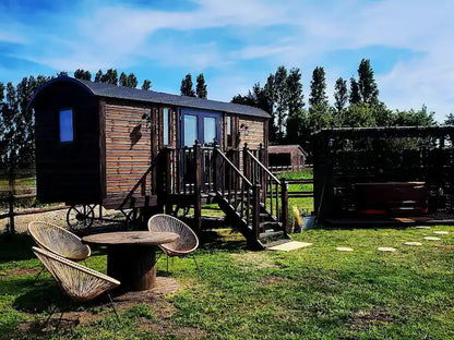 Romantic Hut & Hot Tub - Kent