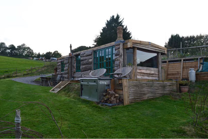 Log Cabin - Glastonbury