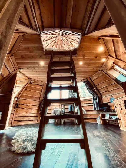 Stargazing Cabin - Monmouth