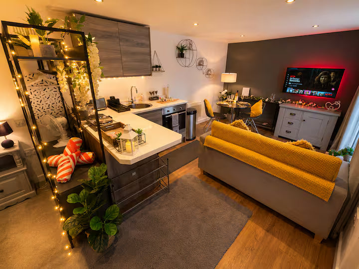 Secluded Lodge - Dorset