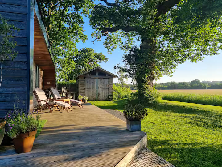 Secluded Cabin - Bransgore - New Forest