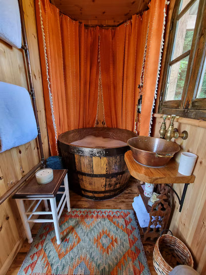 Romantic Luxury Shepherd Hut - Windsor