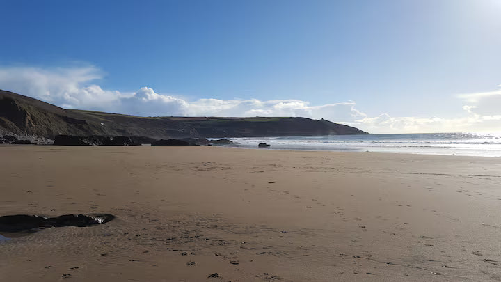 2 Bed Cliff Retreat - Cornwall