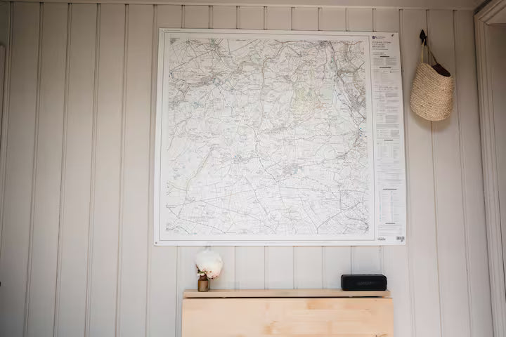 Secluded Forest Cabin - Birchover
