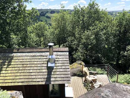 Secluded Forest Cabin - Birchover