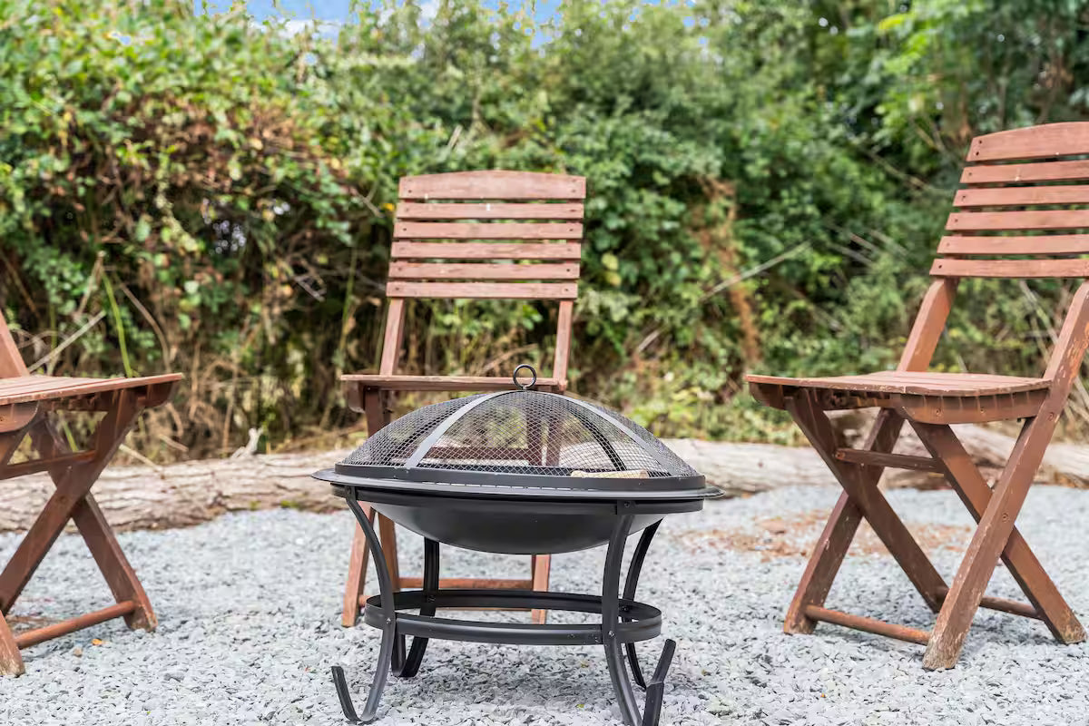 Private Hut & Sauna - Herefordshire