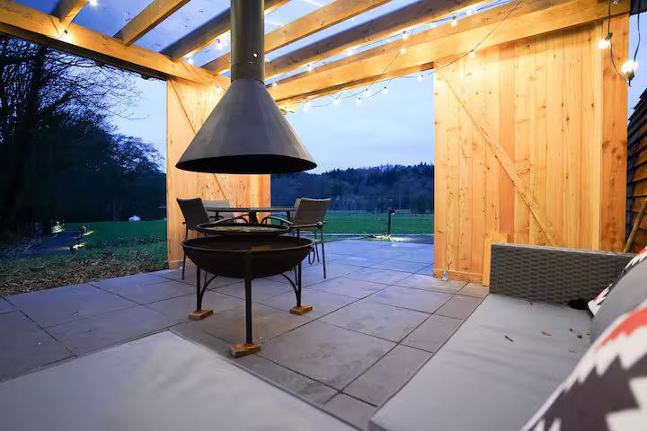 Rural Modern Cabin - Dumfries
