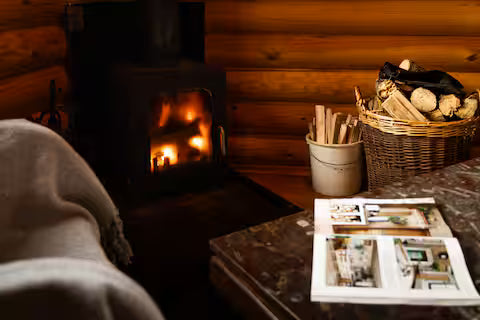 Lake Cabin - East Sussex